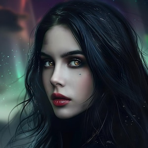 Psy Vampire Spirit Companion - Conjure - Remote Conjure/Distance Conjure - Detailed Description - Spirit Conjure - Spirit Companion
