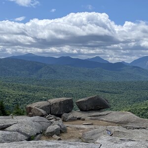 Adirondack Mountains Wall Art