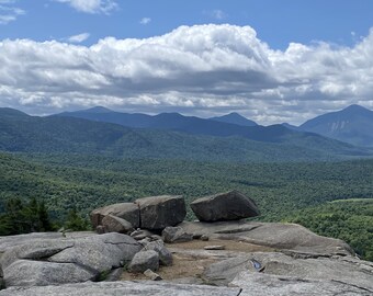 Adirondack Mountains Wall Art