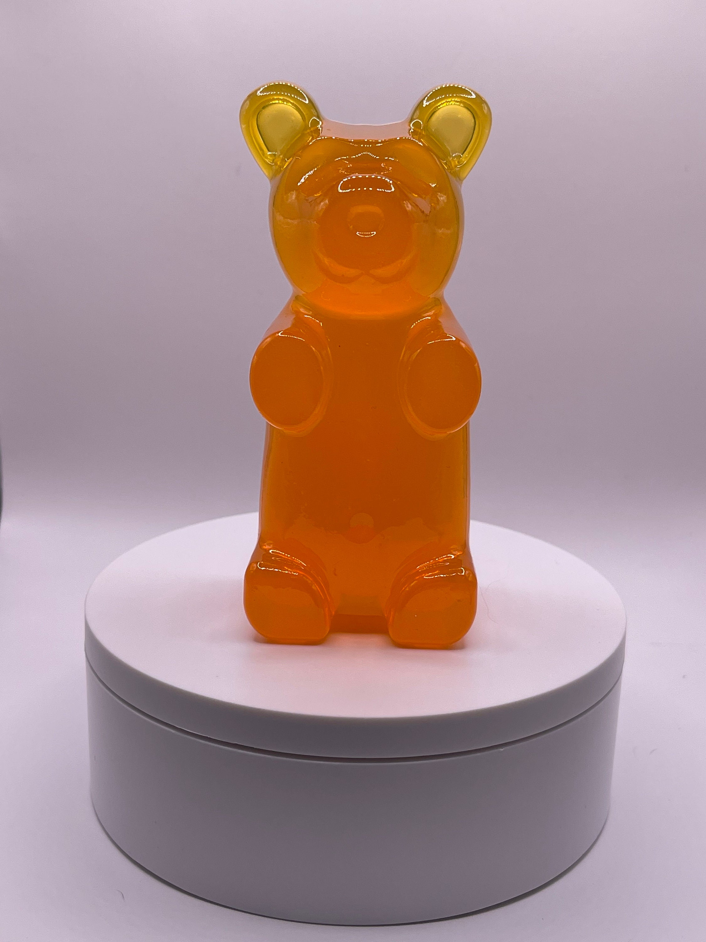 King Gummy Bear Decor Different Themes 