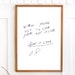 Elvis Presley Letter Handwriting Print , Love Letter, Fan Wall Art ...