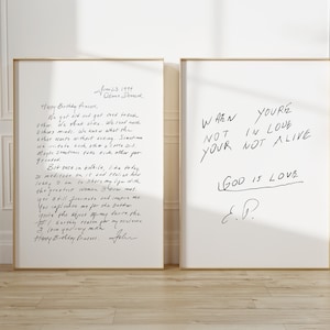 Francis S. Fitzgerald Elvis Presley Handschrift Druck, Liebesbrief, Fan Wandkunst, schnelle Geschenkideen, Herz Affirmation, digitaler Download Kunst