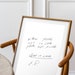 Elvis Presley Letter Handwriting Print , Love Letter, Fan Wall Art ...