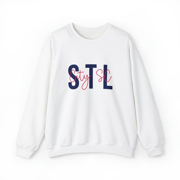 STL Soccer Club Unisex Crewneck Sweatshirt