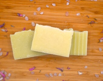 Organic Handmade Gentle Soap