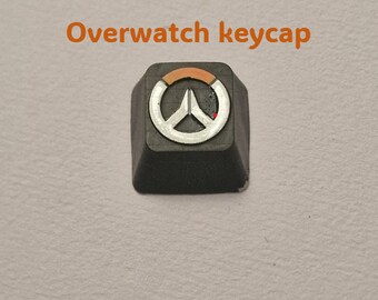 Overwatch keycaps