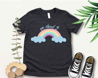 9th Birthday Kid Shirts, Cute Party Girl Gift T Shirt, Nine Year Old Tshirt, Hello 9 Tee, Gifts For Daughter Bday, Age of 9 Toddler Tote Bag