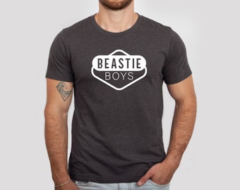 BEASTIE BOYS Tシャツ PAGEANT ブラック Vintage Beastie Boys Pageant 2005 T-shirt - Etsy