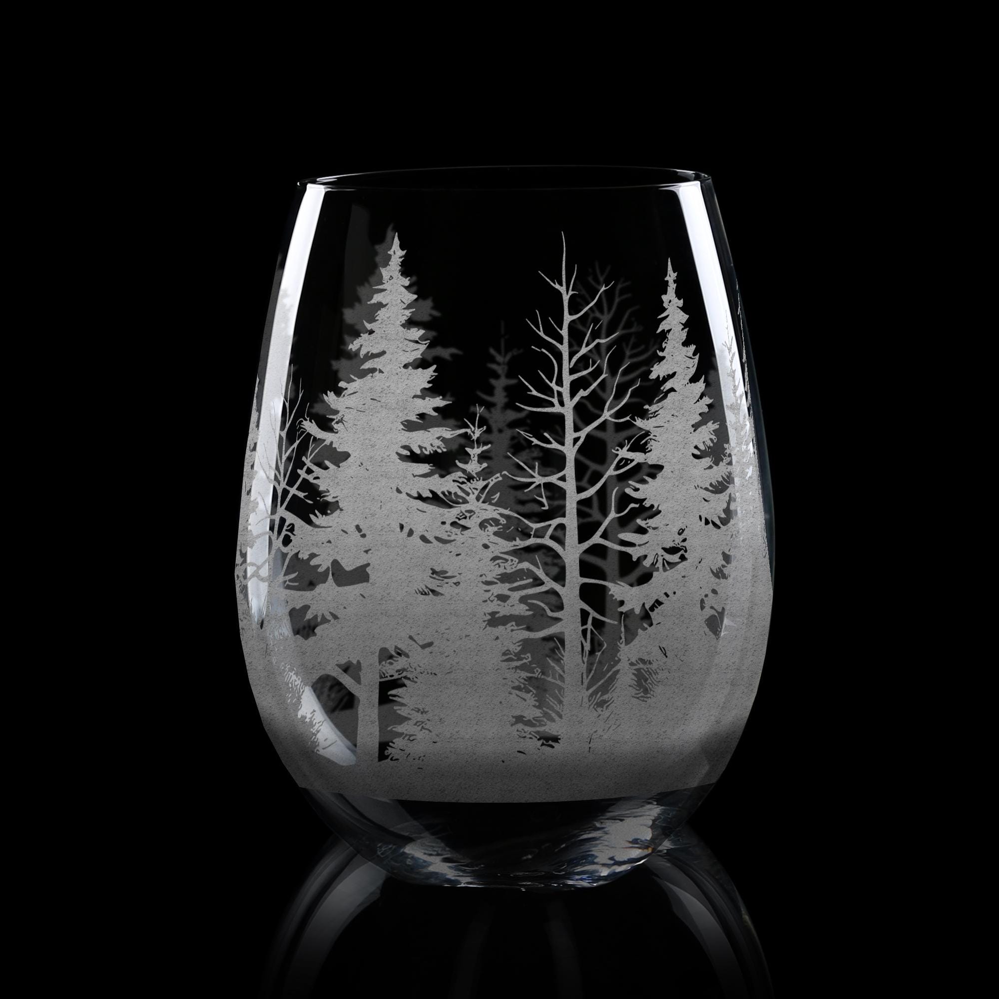 Buy Glass Etch Tree Online In India India