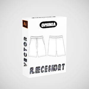 Vector Fleece Short