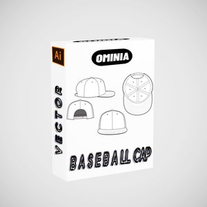 Vector Baseball Cap