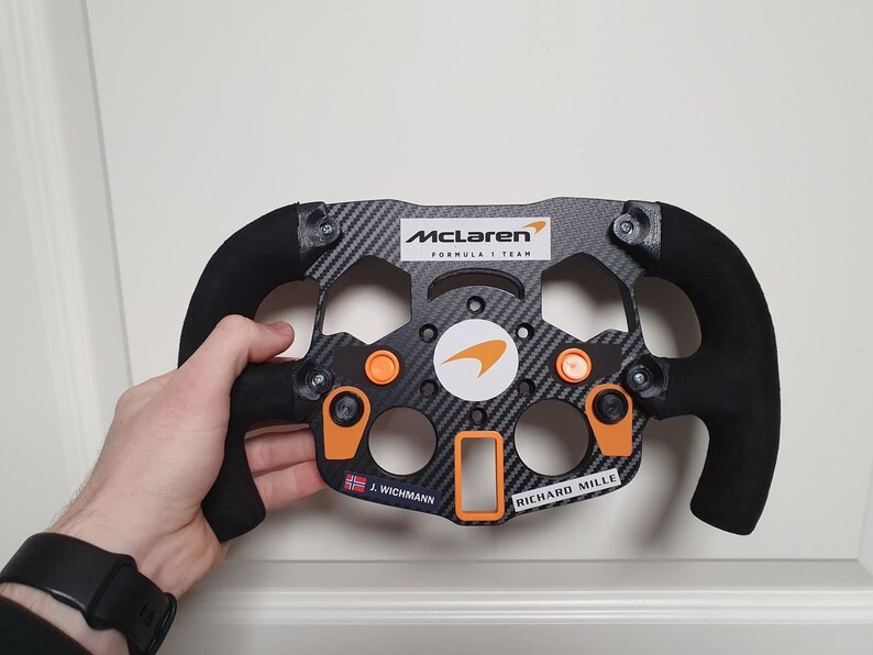 Logitech F1 Wheel Mod G29 / G920 / G923 Etsy Australia