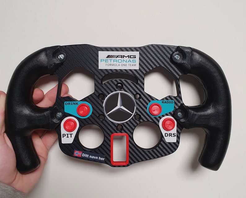 Logitech F1 Wheel Mod G29 / G920 / G923 Etsy Australia