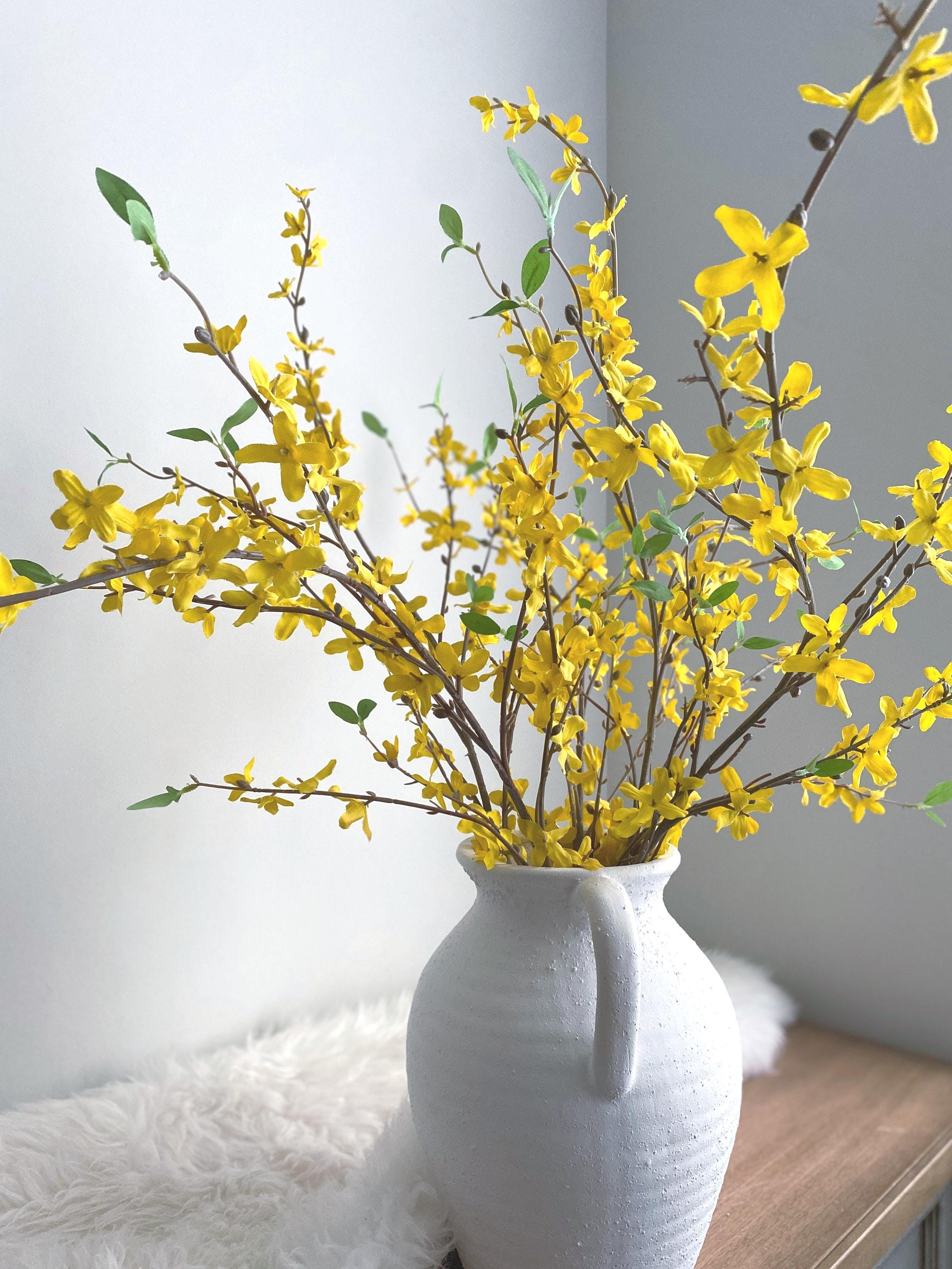 Fake forsythia - Etsy.de