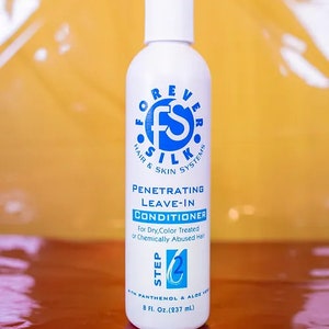 Step 2: 8oz Penetrating Leave-In Conditioner
