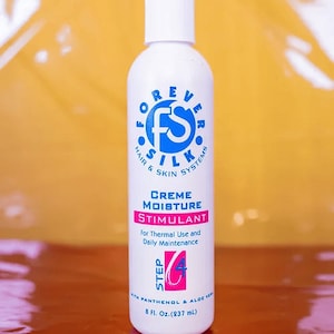 Step 4: 8oz Crème Moisture Stimulant