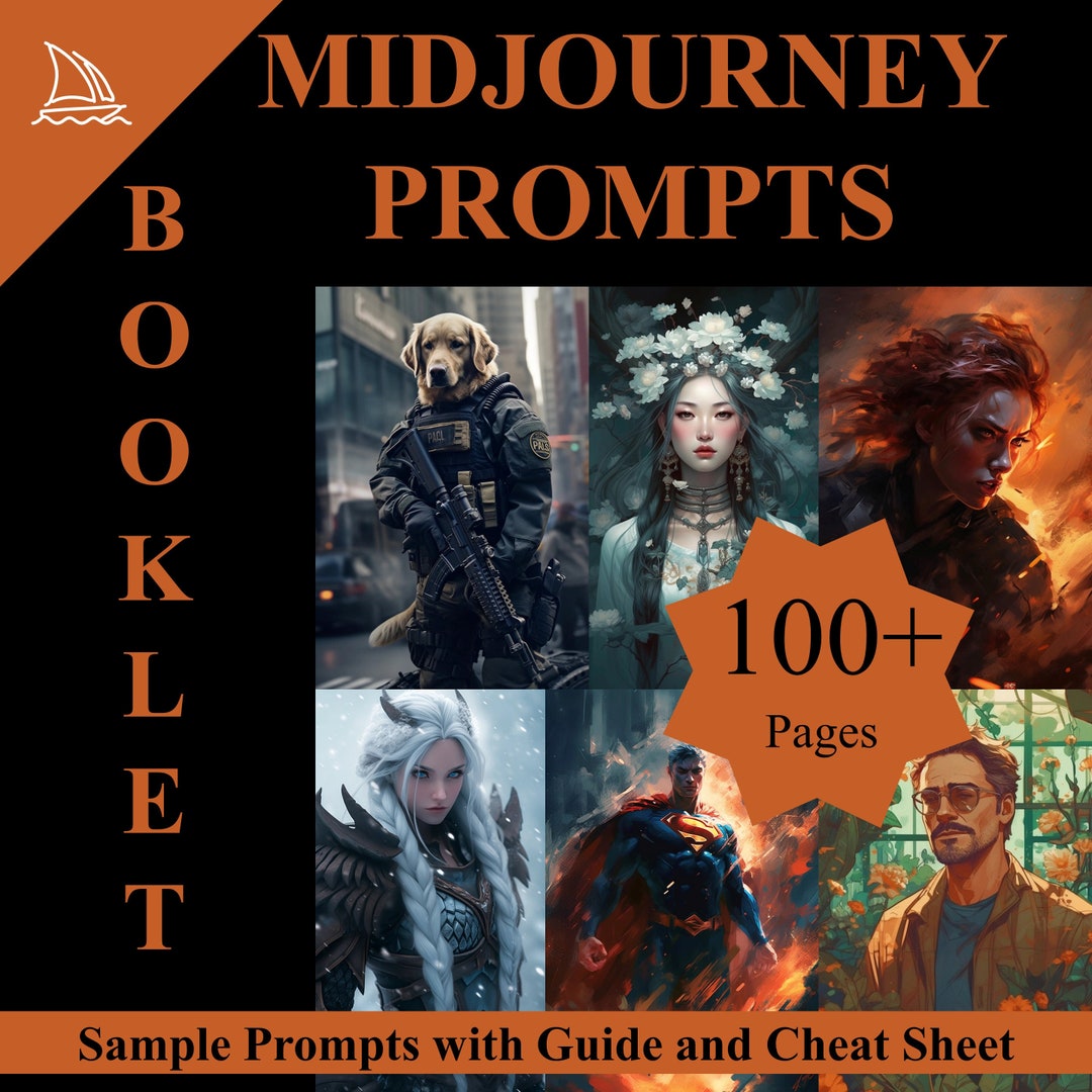 Artful Journeys Midjourney Prompts Guide Unlock Your Artistic Potential ...