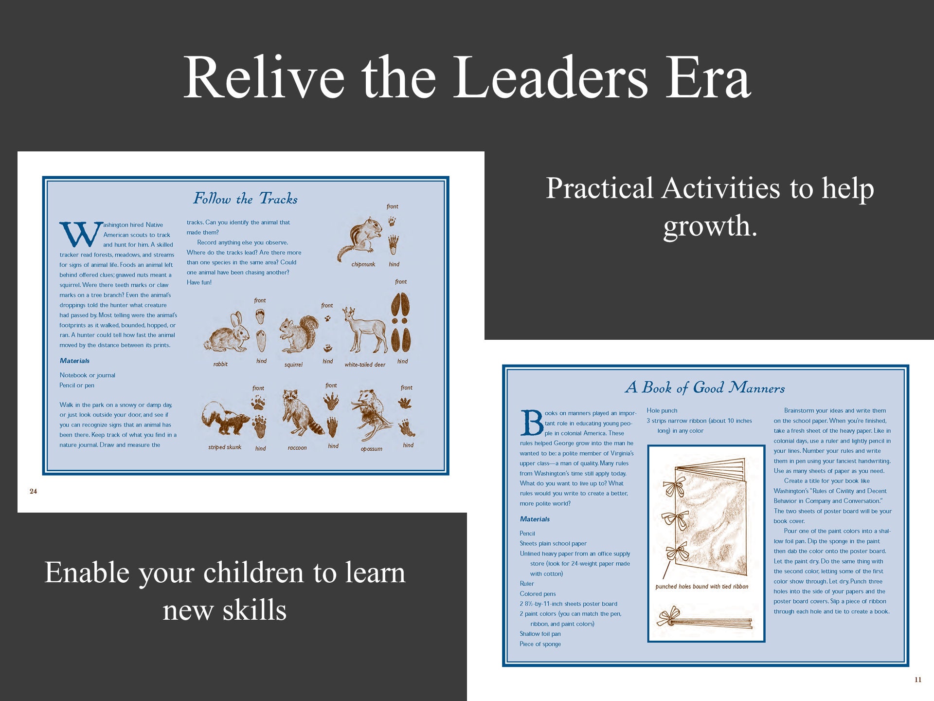 George Washington for Kids Americas First President His Life and Times ...