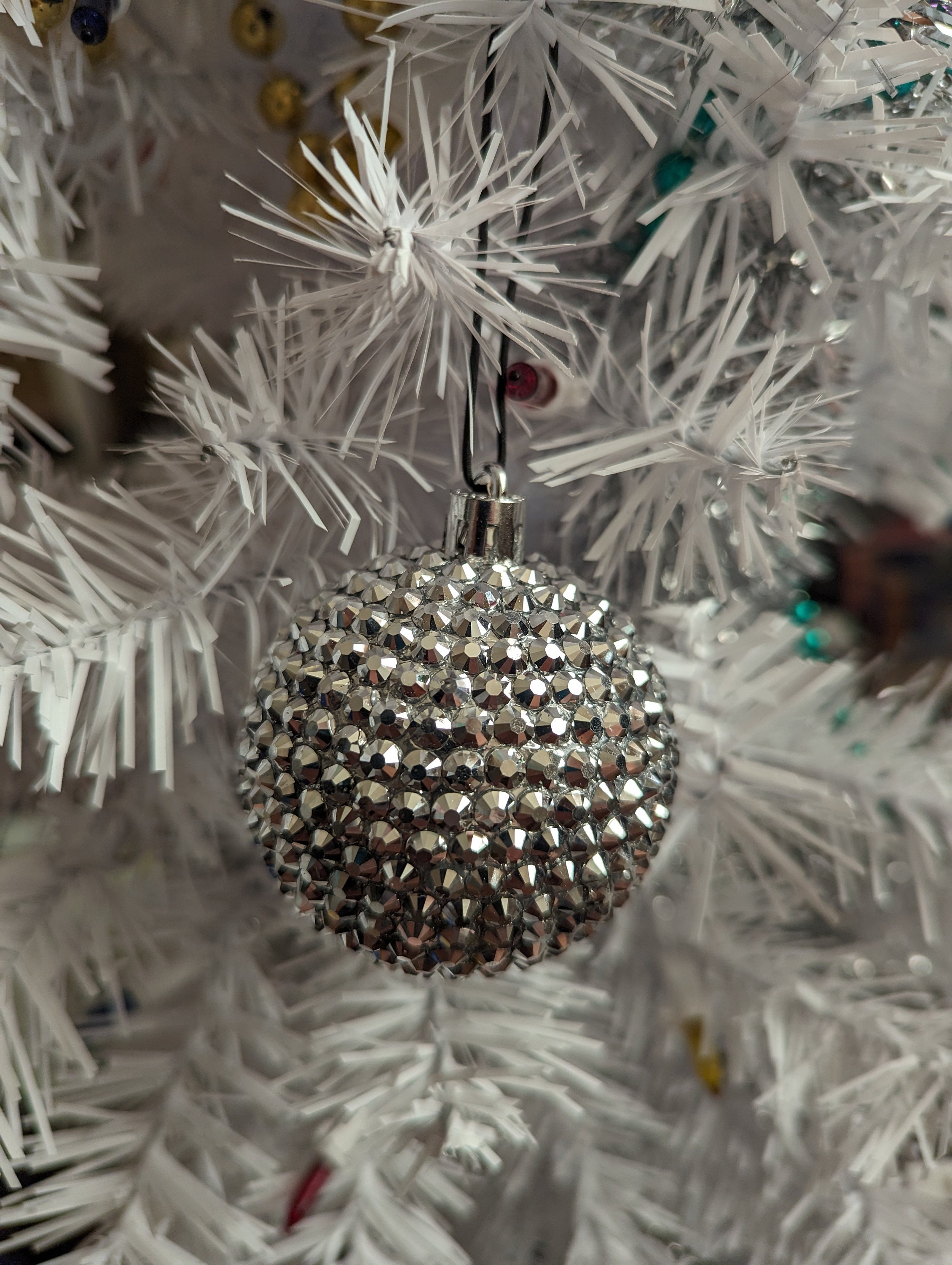 5D diamond painting Christmas decoration ornaments – Hibah-Diamond
