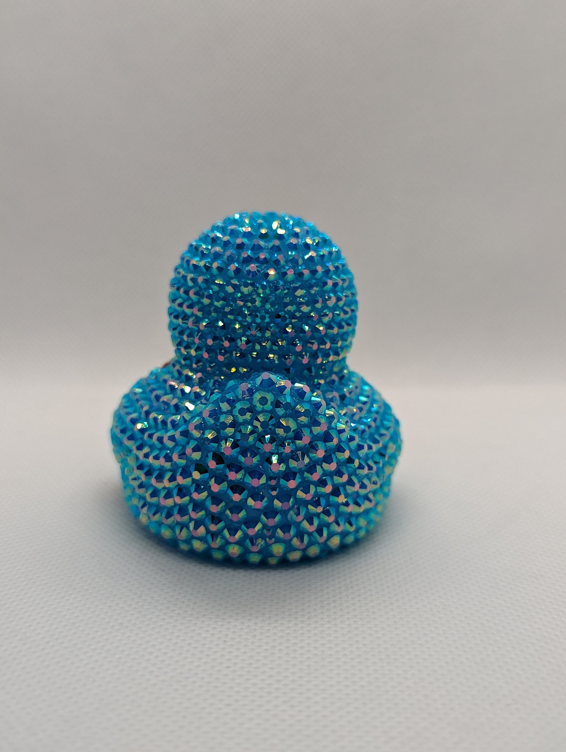 Summertime Rhinestone Rubber Duck, Summertime Bling Rubber Duck ...