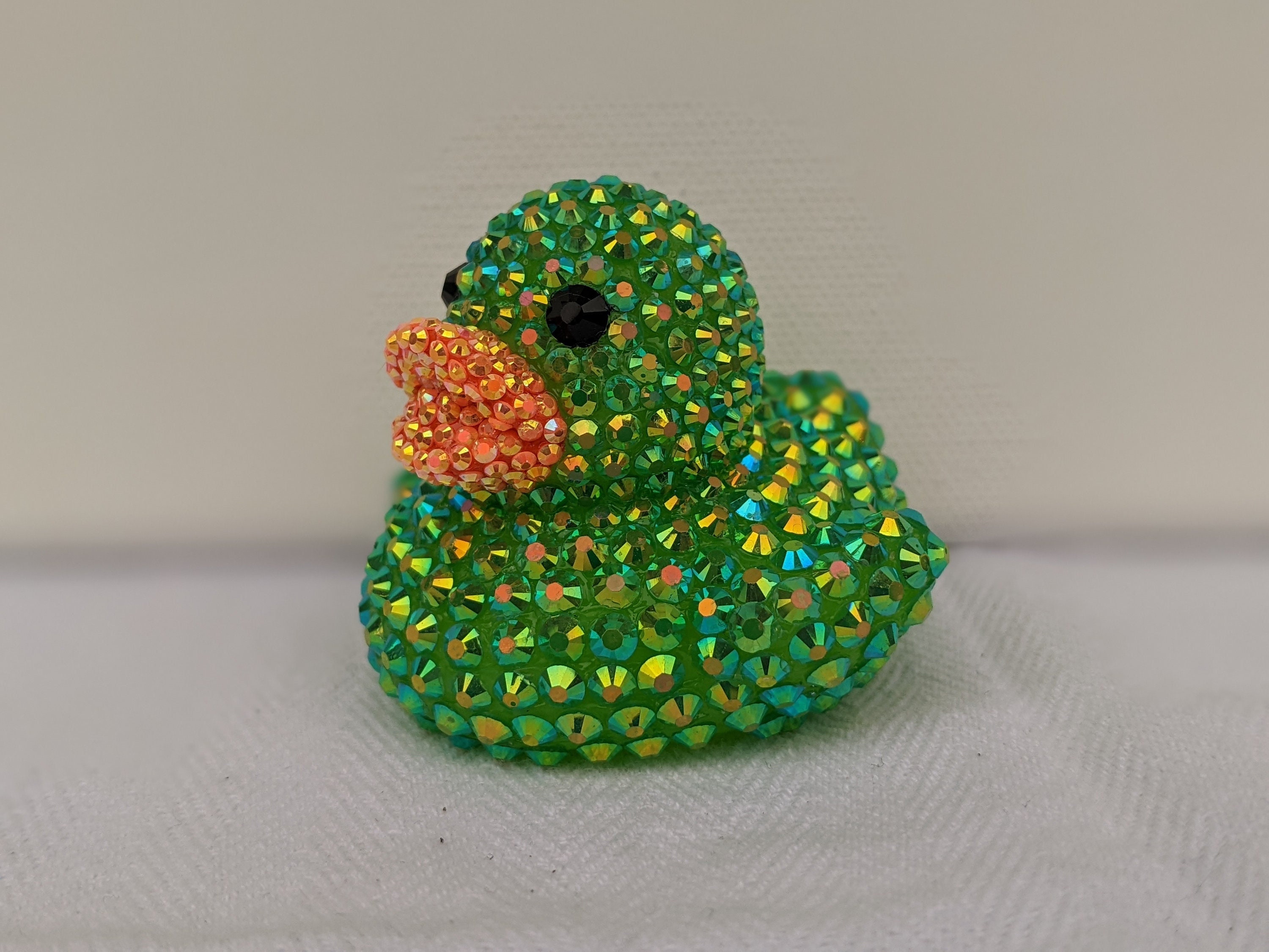 Green Rubber Ducks - Etsy