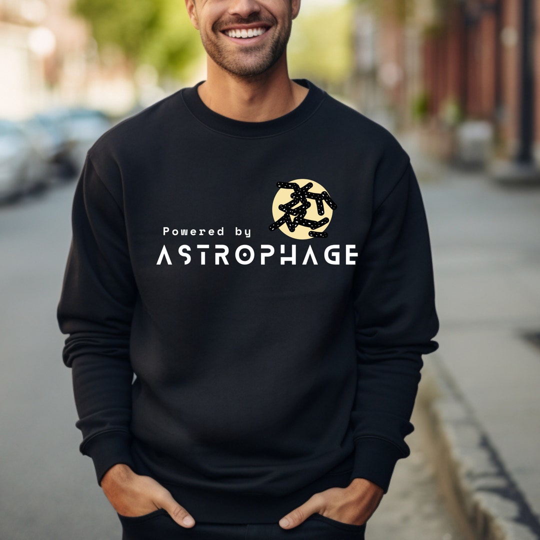 Project Hail Mary Unisex Sweatshirt, Astrophage, Bookish Sweatshirt, SC ...