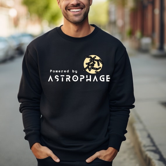 Project Hail Mary Unisex Sweatshirt, Astrophage, Bookish sweatshirt, SC-FI Booklover sweatshirt, Bookclub gift, booktok girly gift idea