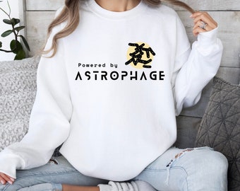Project Hail Mary Unisex Sweatshirt, Astrophage, Bookish sweatshirt, SC-FI Booklover sweatshirt, Bookclub gift, booktok girly gift idea