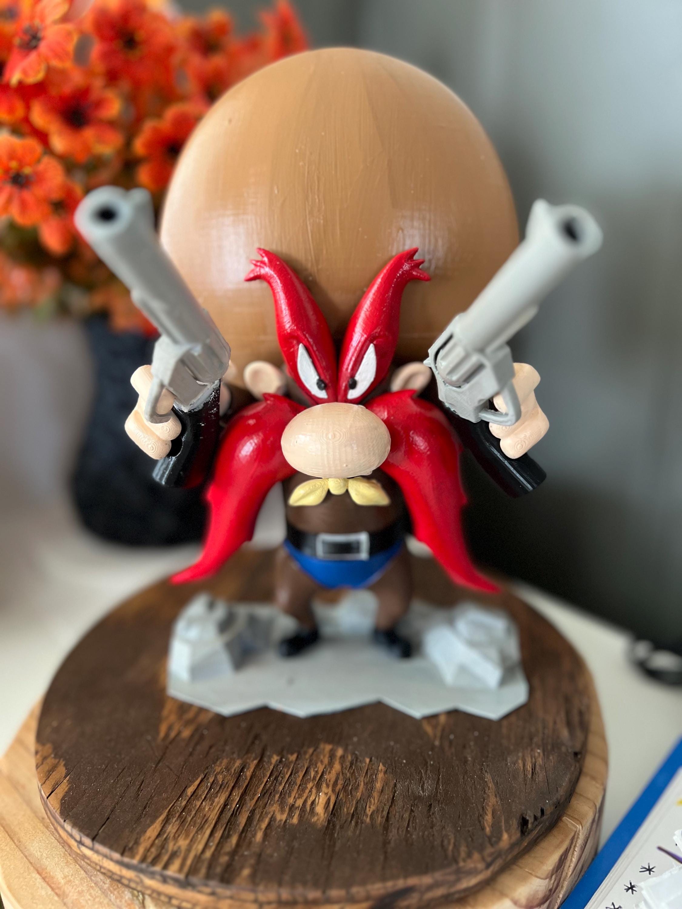 Spilla Smaltata Vintage A Forma Di Cartone Animato Spilla - Foto 12