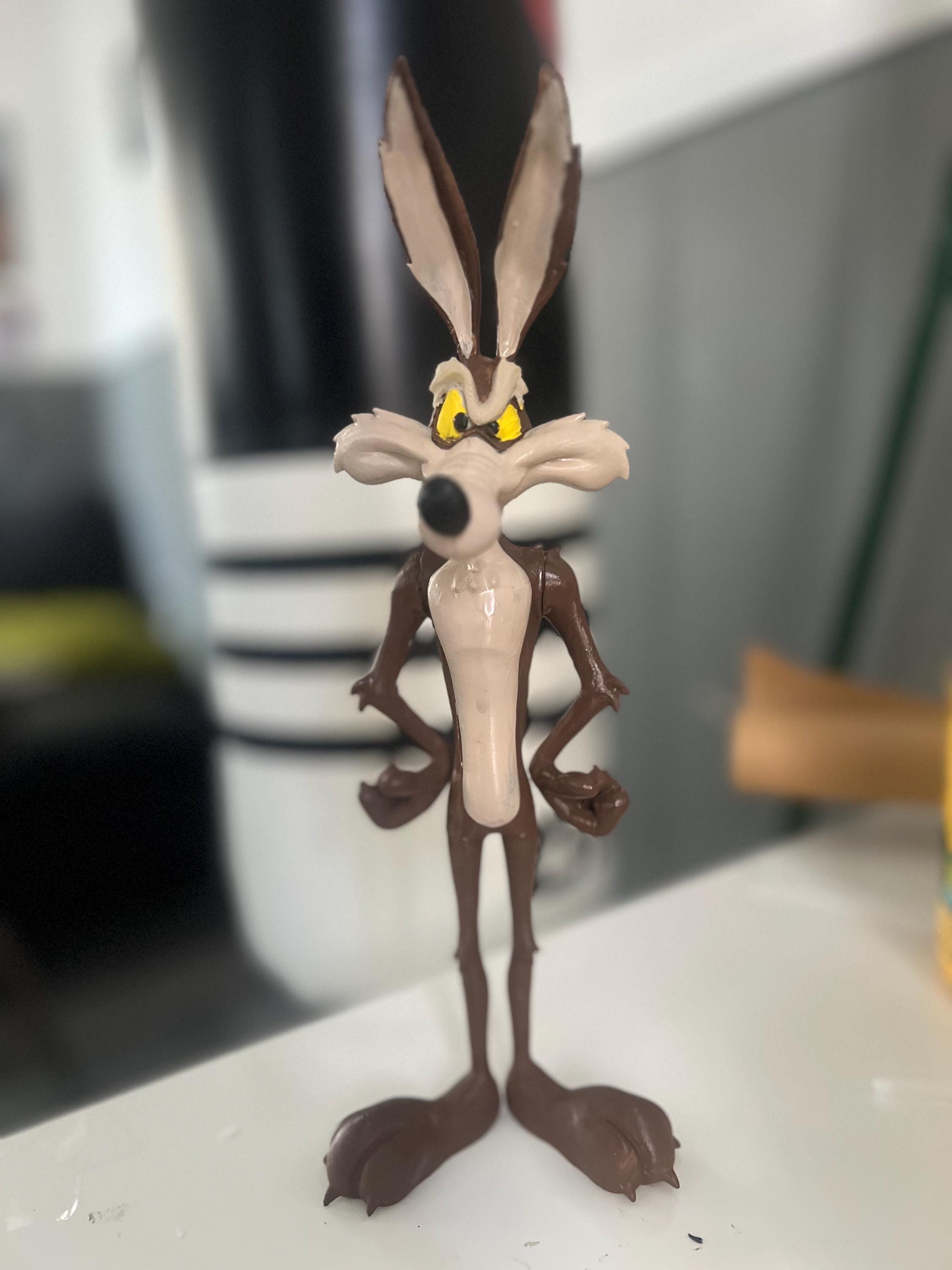 Wile e coyote toys - Etsy 日本