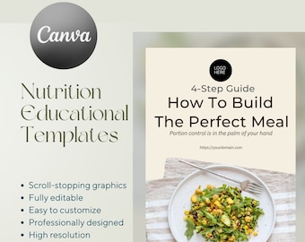 How To Build The Perfect Meal