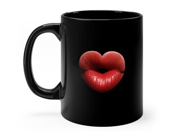 Kiss Cup 11oz