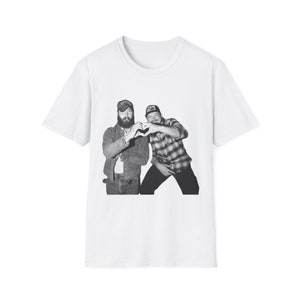 Unisex Country-Musik Wallen & Malone I had some help T-Shirt