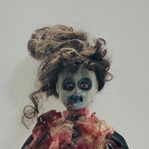 Harriet Zombie Doll