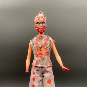 Experimental Barbie