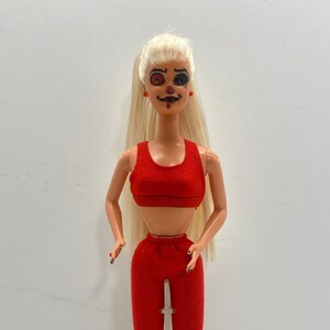 Creepy barbies clearance