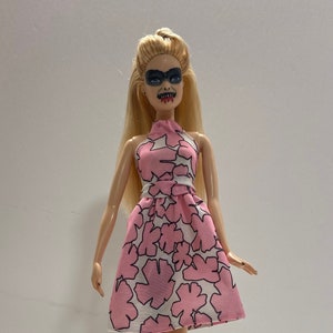 Monster Barbie 2