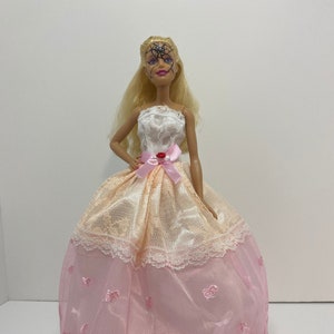 Evil Barbie Doll Etsy