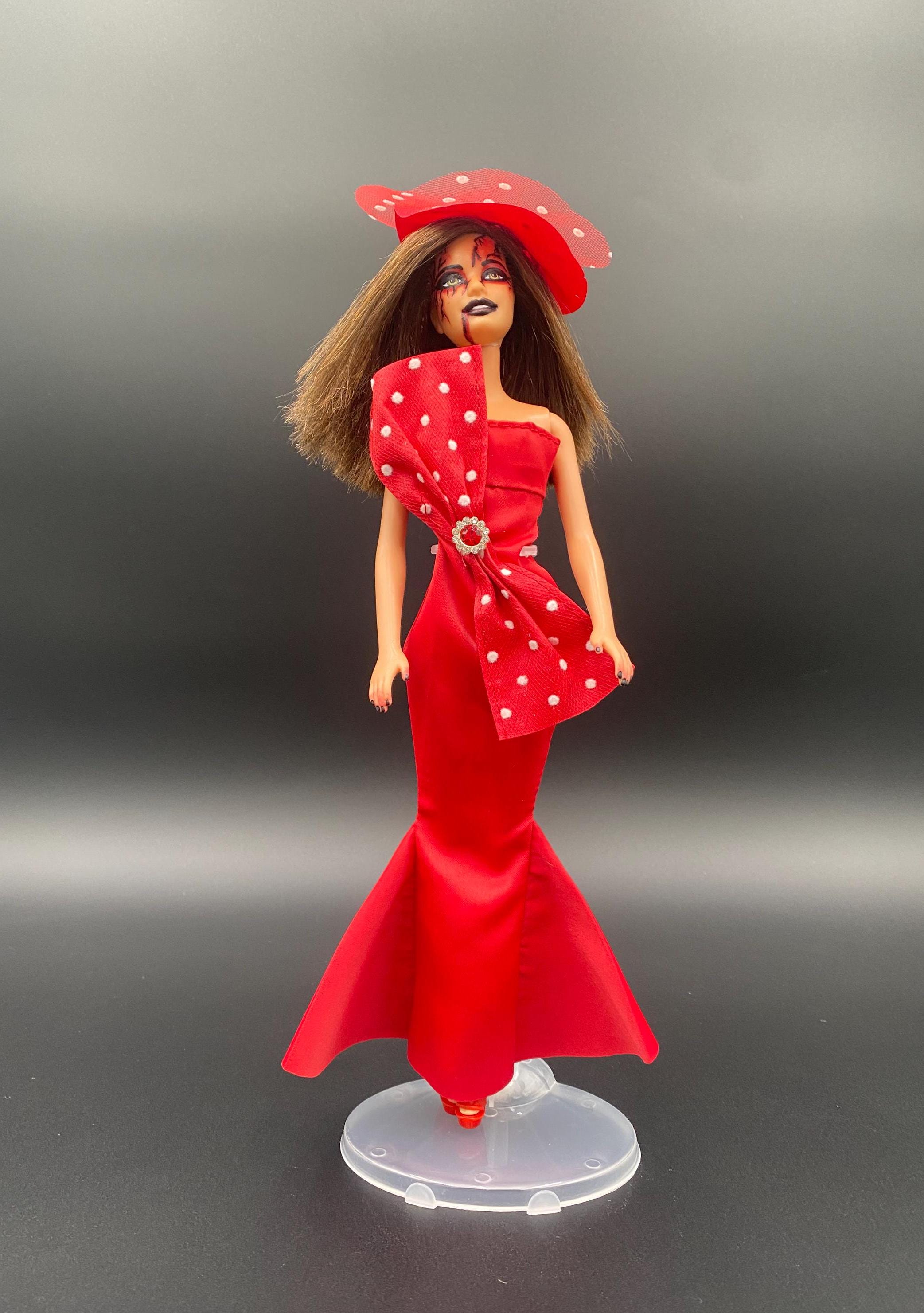 Barbie Doll Platinum Blonde Barbie Top Model 2007 Barbie Dallas