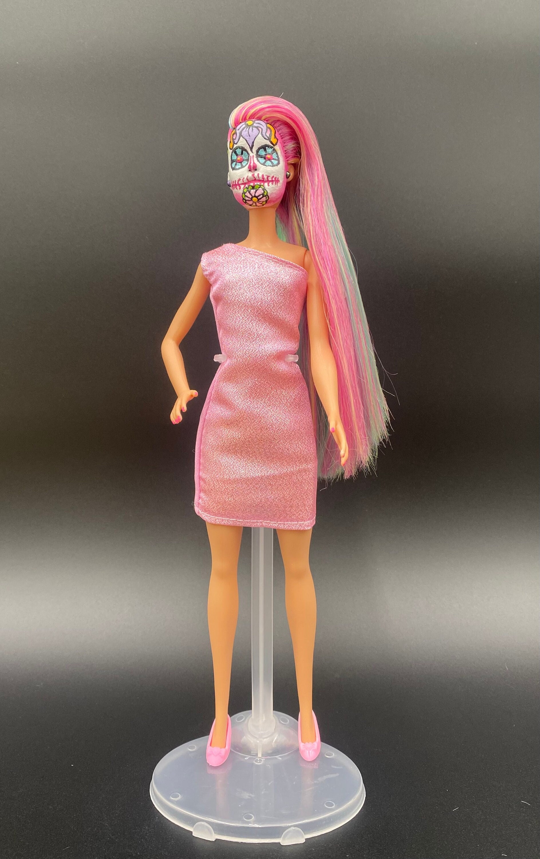 Barbie Dia De Muertos - Main Image