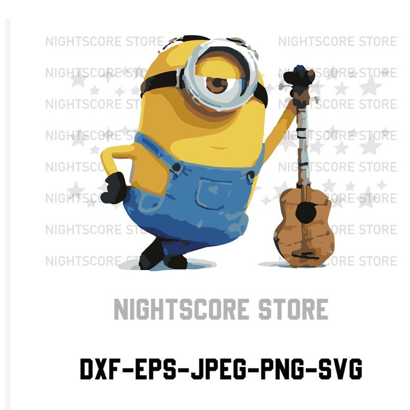 Minion Art - Etsy