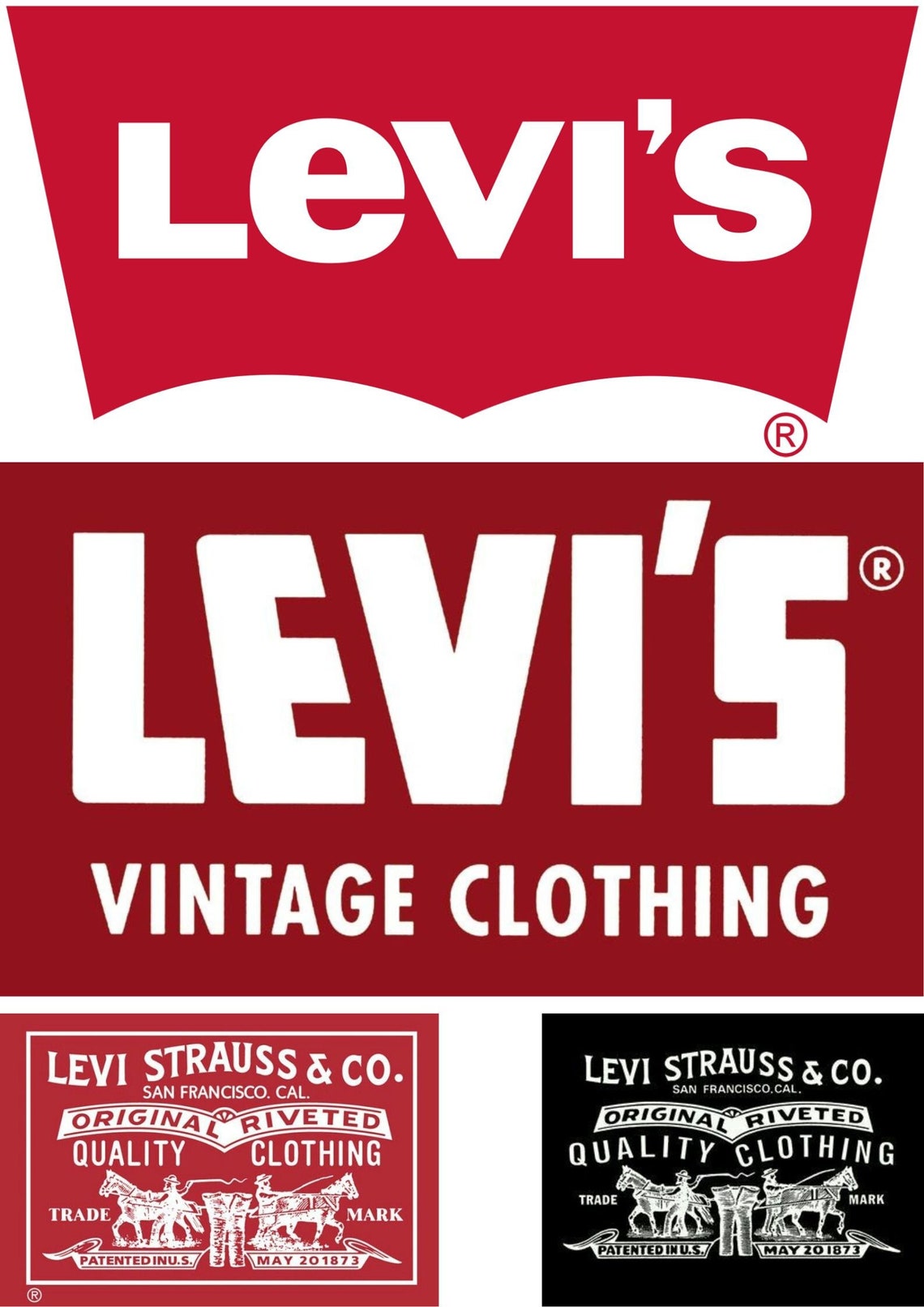 Levi's Logo, Levi's Logo Pdf, Levi's Logo High Quality, Levi's Logo ...