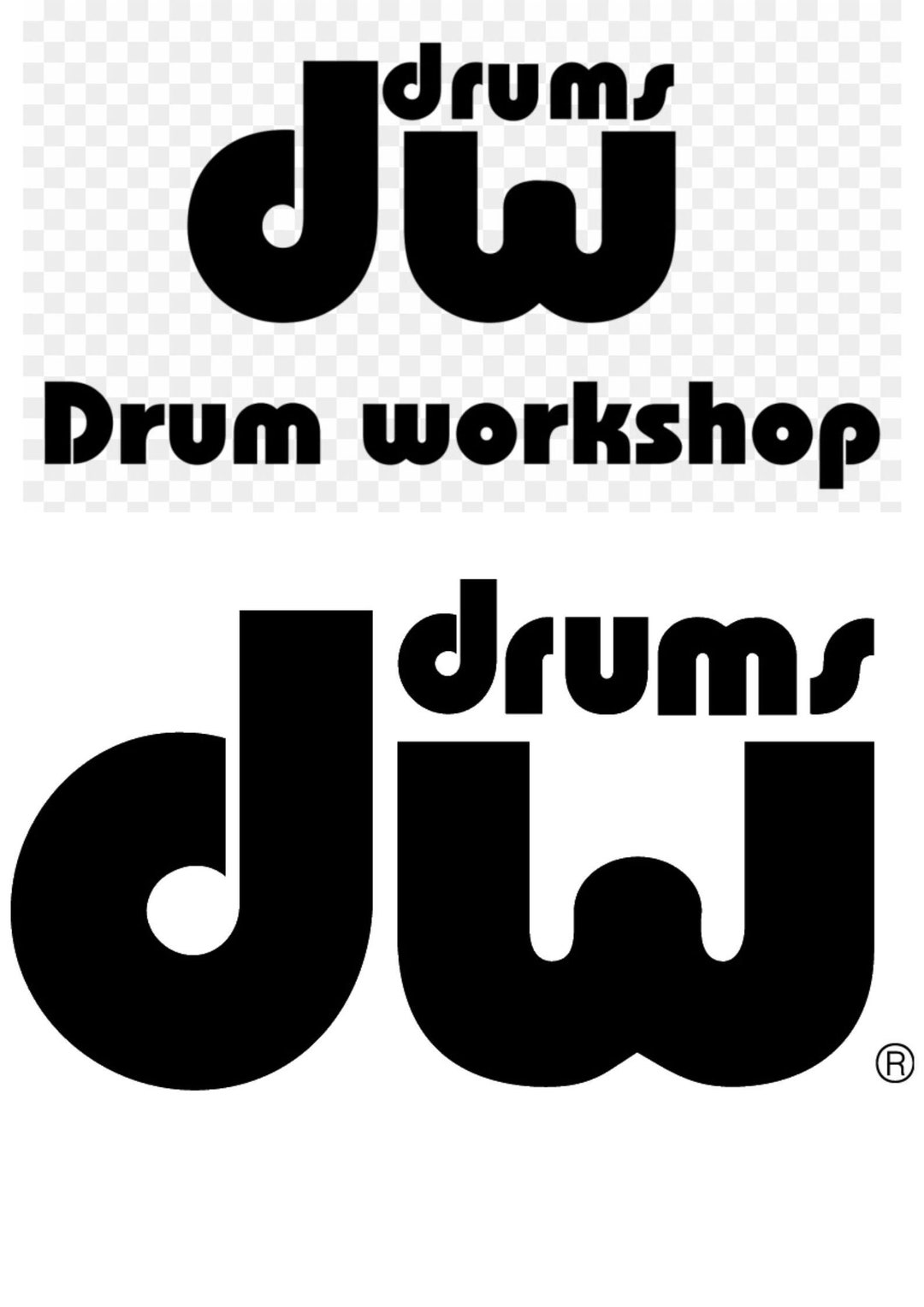 DW Drums Logo, DW Drums Logo Pdf, DW Drums Logo Png, Drum Logo