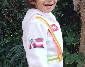 Personalized Astronaut Jumpsuit