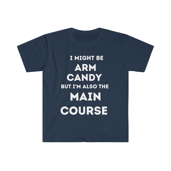 Arm Candy T Shirt Etsy