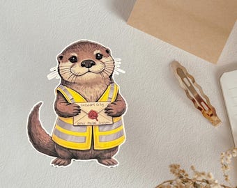 Crescent City - Nutria adorable