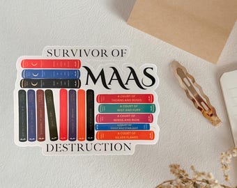 Survivor of Maas Destruction