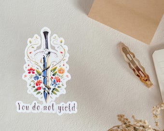 Throne of Glass - You Do Not Yield