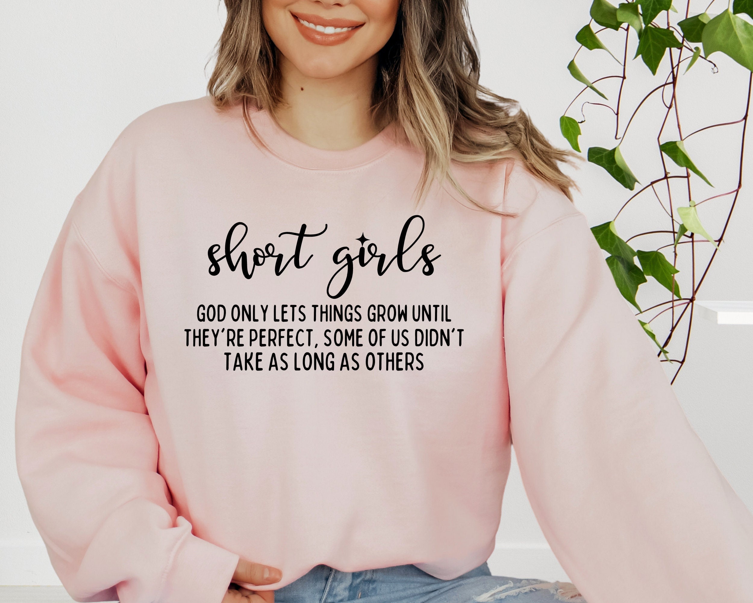 Short Girls Hoodie Short Girls Hoodie