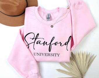 Custom College Sweatshirt: Personalized University Hoodie, School Pride